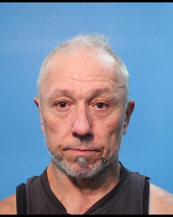 Thigpen, David booking photo