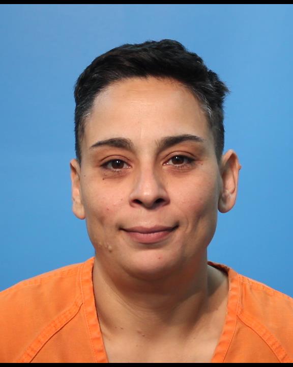 Aguilera, Rhonda booking photo