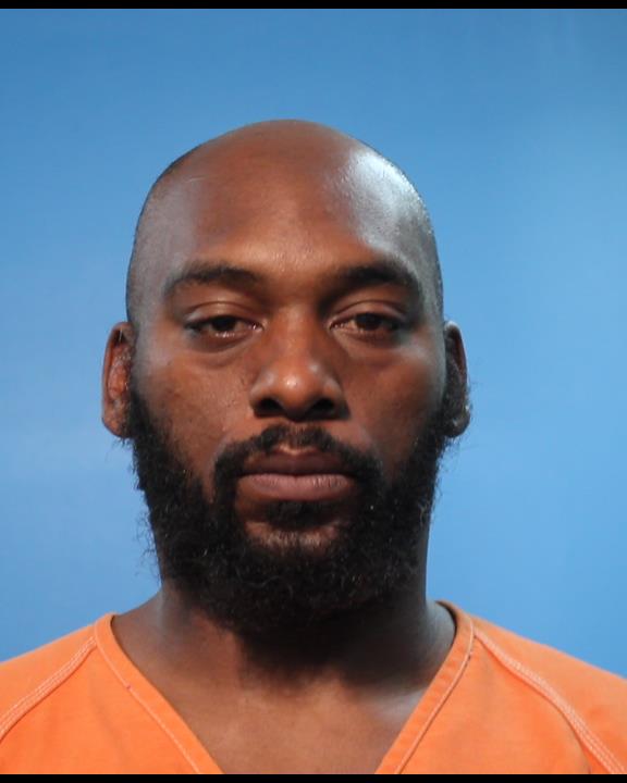 Richard, Tysman Montrel booking photo