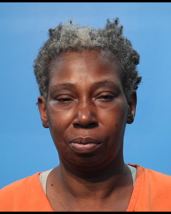 Williams, Lanet Lamae booking photo