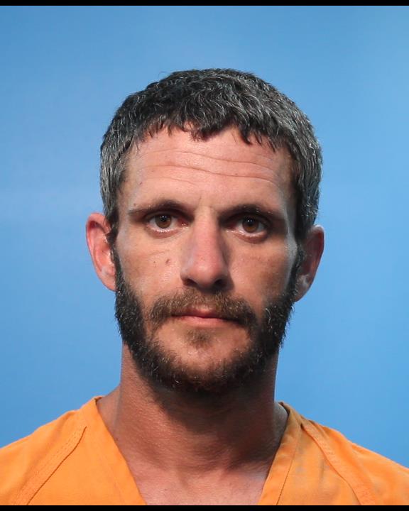 TRAMMELL, BRIAN KEITH booking photo