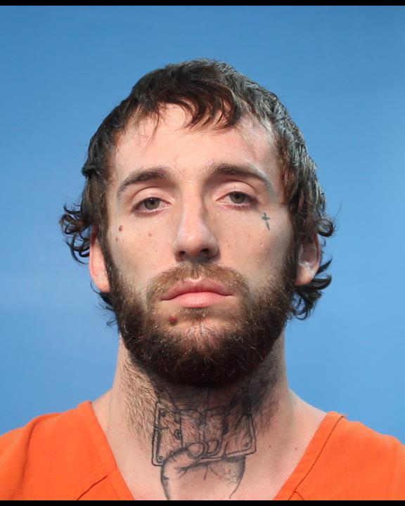 Robinson, Zachary Wayne booking photo