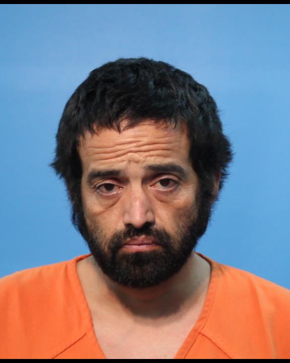 Castillo, Alan Louis, Jr. booking photo