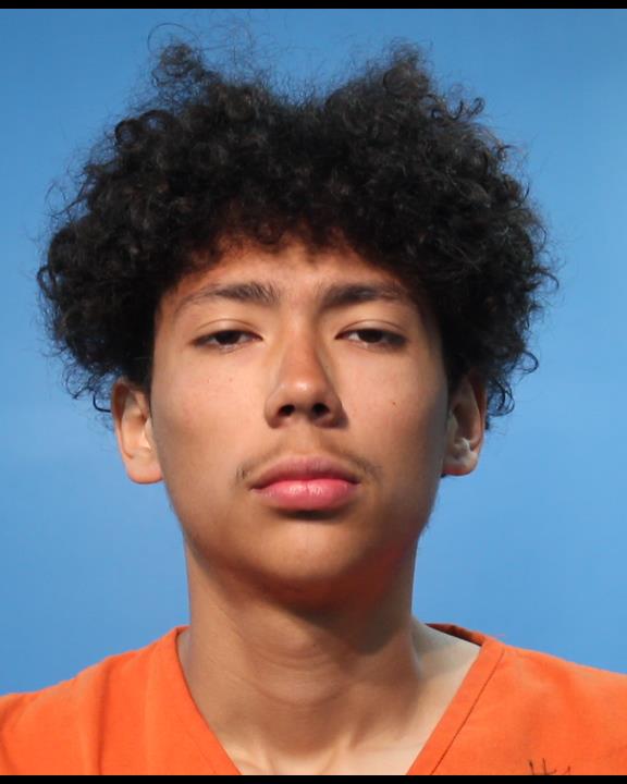 Garcia, Jose Antonio, Jr. booking photo