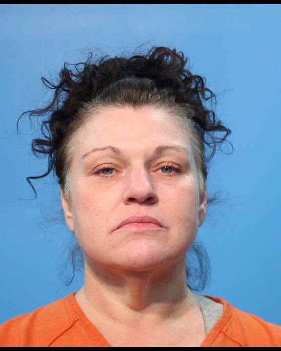 Johnson, Martha Diane booking photo
