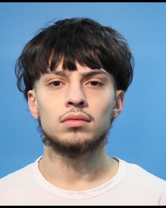 Chapa, Juan Diego arrested by Brazoria County SO/PD