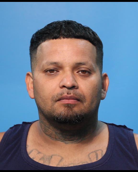 Ortega, Ruben booking photo