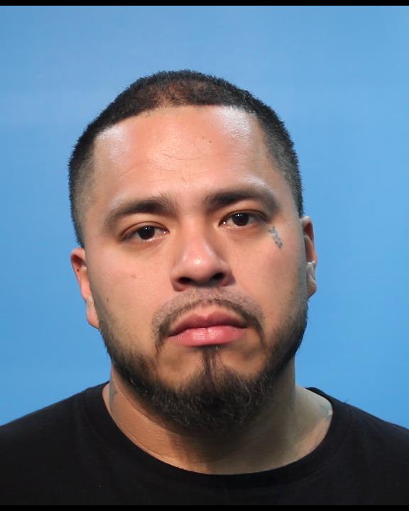 VILLANUEVA, GEORGE ANTHONY booking photo