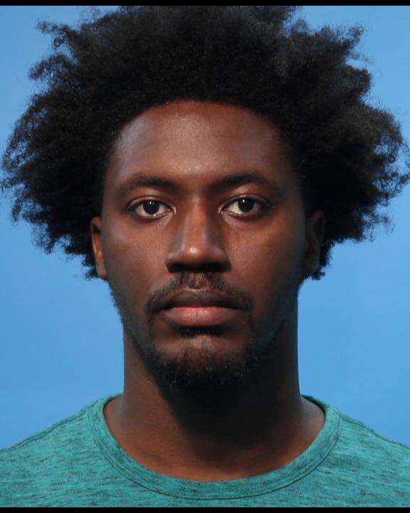 Patterson, Demarkis Rashad booking photo