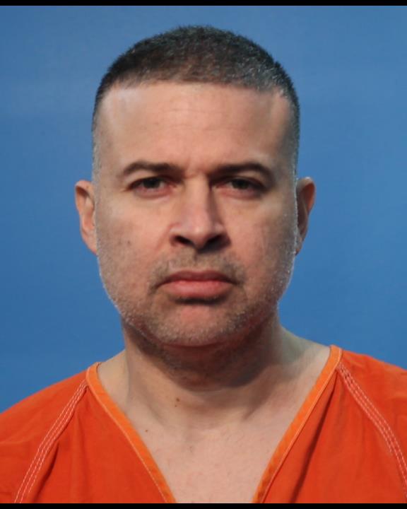 Martelly, Joe Frank, Jr. booking photo