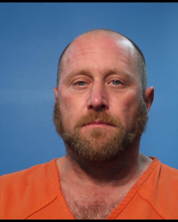 Simek, Rory booking photo