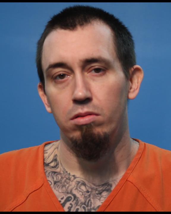 McCarrell, Taylor Dean arrested by Brazoria County SO/PD