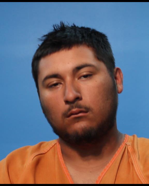 Sanchez, Hugo booking photo