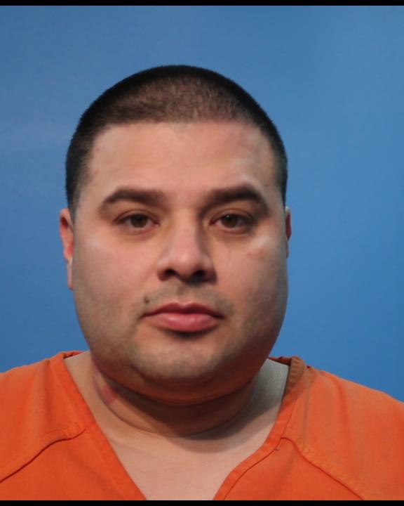 Hernandez, Alec Andre booking photo