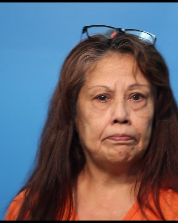 Ramirez, Rachel Quezada booking photo