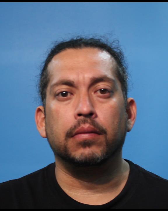 Lopez, John Paul booking photo