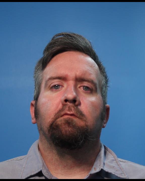 Lindsay, Brady Paschal booking photo