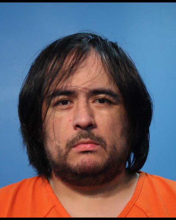 Lopez, Alfredo booking photo