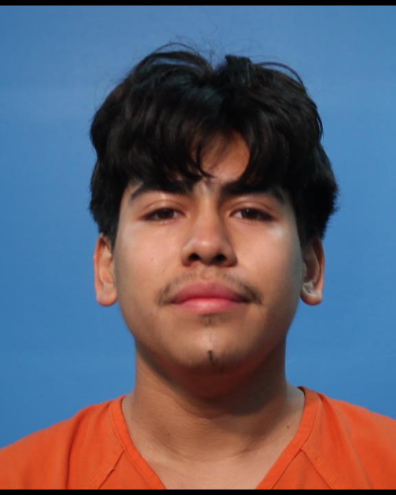 Cruz, Jorge Ivan booking photo