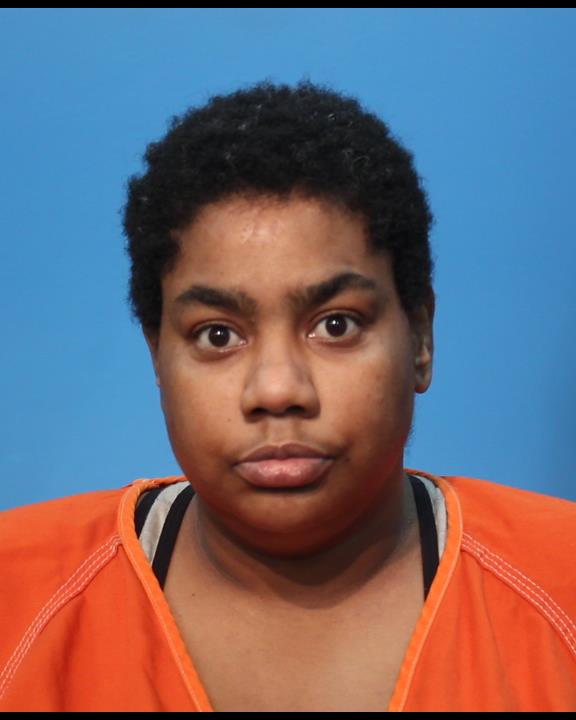 Allen, Kanika Shani booking photo