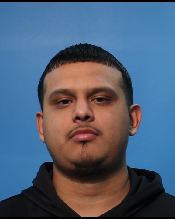 Moreno, Ramiro booking photo