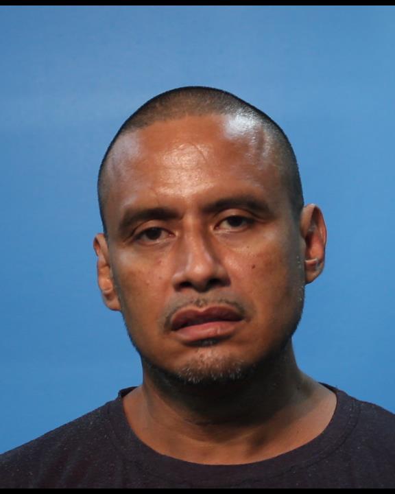 Garcia, Isidro Garza booking photo