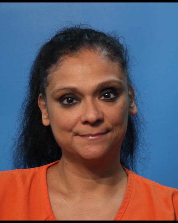 Maldonado, Rebeca booking photo