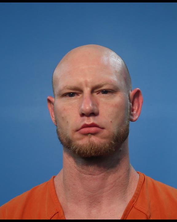 Sharpe, James arrested by Brazoria County SO/PD