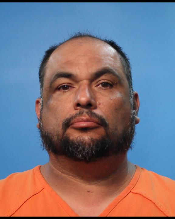 GARCIA CAMPA, JOSE JESUS booking photo