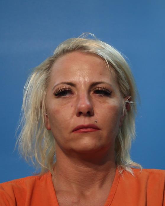 Martinez, Alyis Allene booking photo