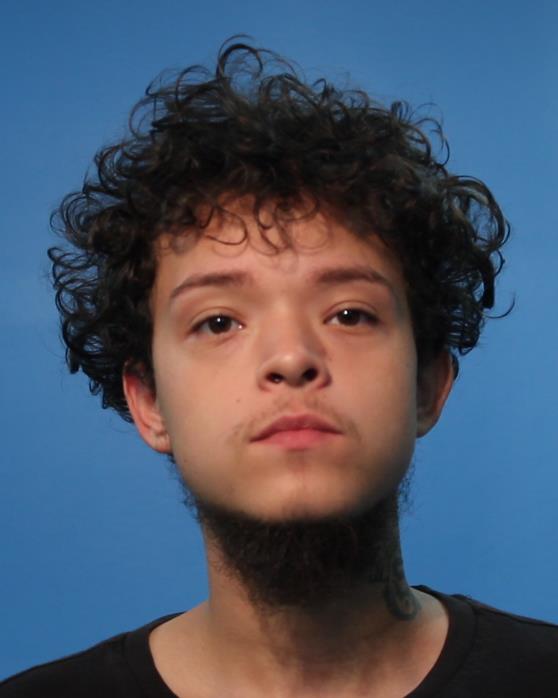 Munoz, Guadalupe V., Jr. booking photo