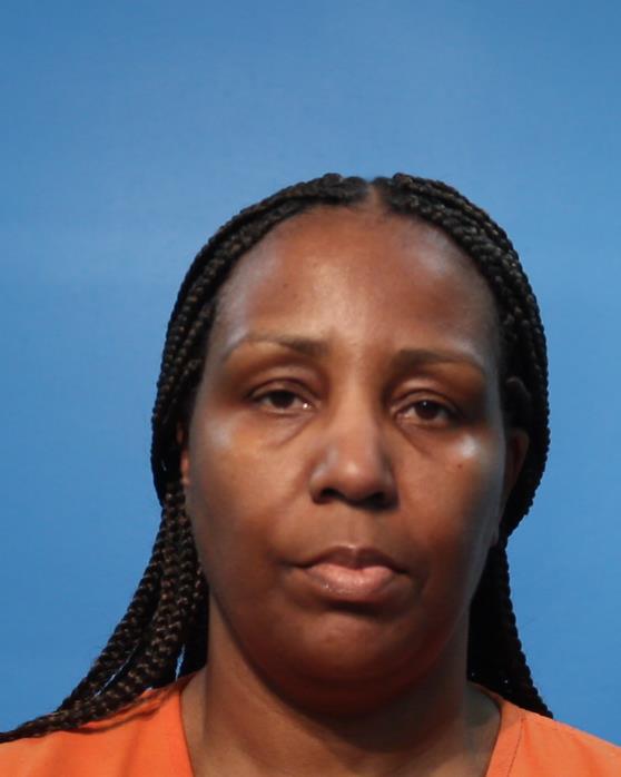 WASHINGTON, SHAWNDA YVETTE booking photo