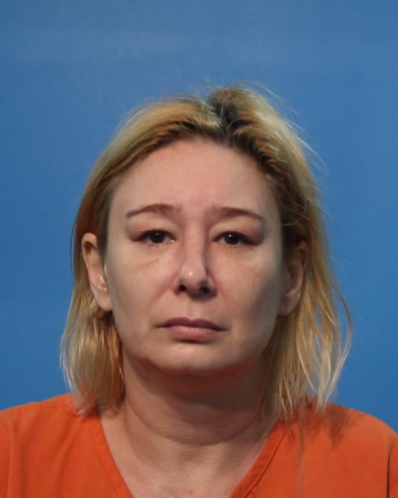 Nelson, Jenny Alisha arrested by Alvin Police Department