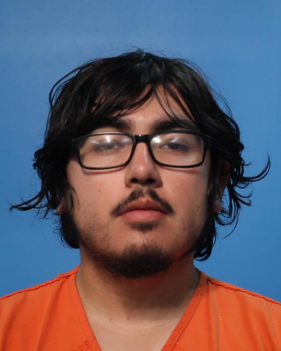 Avila, Luis Gustavo booking photo