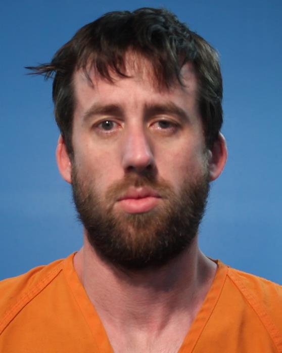 MACHOL, CHRISTOPHER booking photo