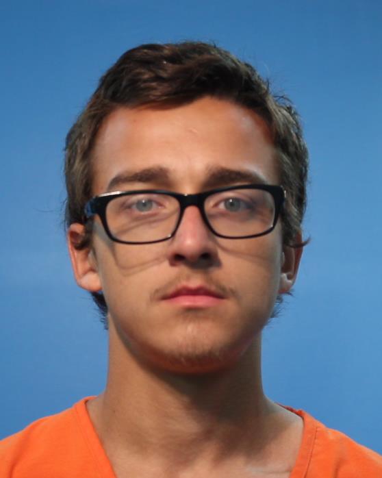 Gregg, Nicholas Scott booking photo