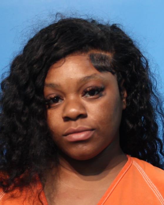 YARBROUGH, ARRIEL TIERA arrested by Iowa Colony PD