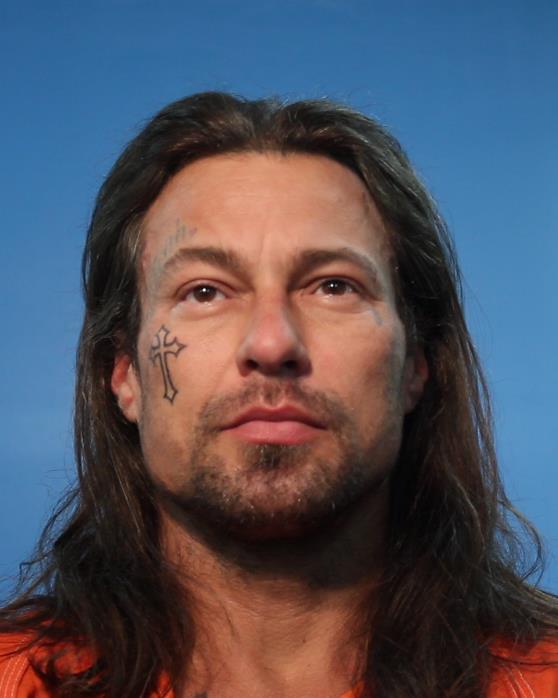 YARBROUGH, ANDY DEAN arrested by Brazoria County Sheriff’s Office