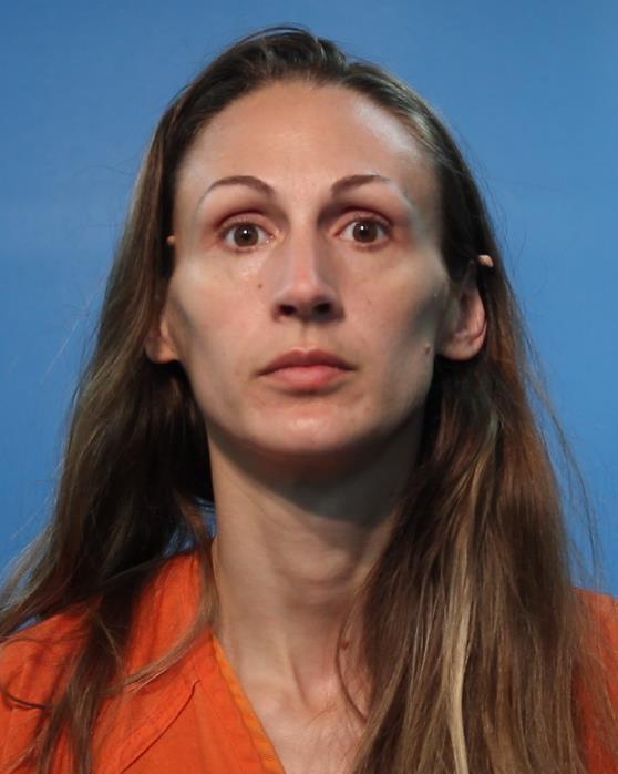 Jennings, Jaime Rose booking photo