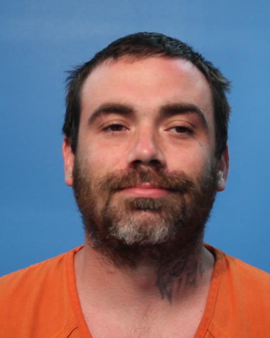 Patton, Trinity Jordan booking photo