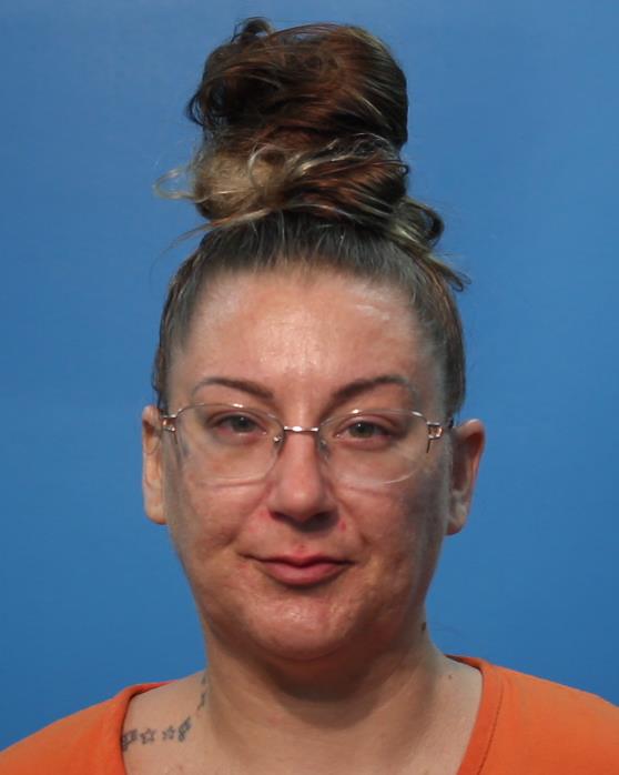 Blackstock, Patricia booking photo