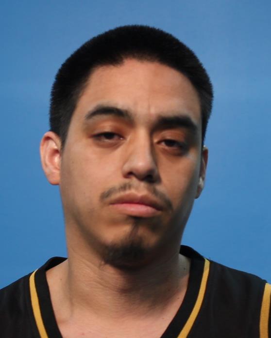 Gallegos, Matthew arrested by MRP–RECKLESS DRIVING