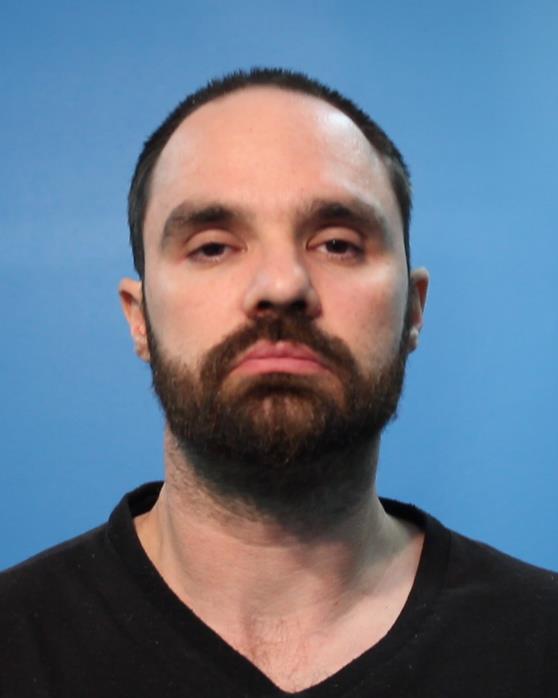 Rich, Michael Neal booking photo