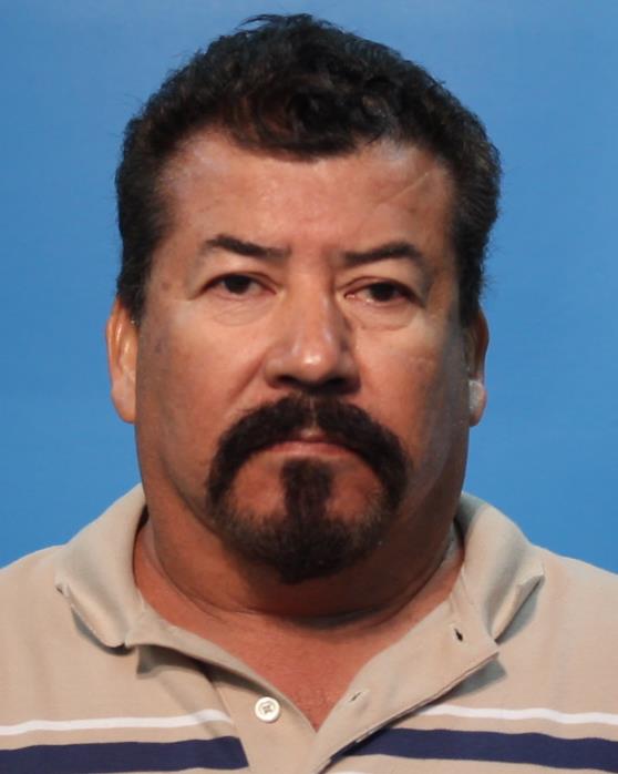 CORTES, BERNANDO SALAS arrested by Angleton Police Department