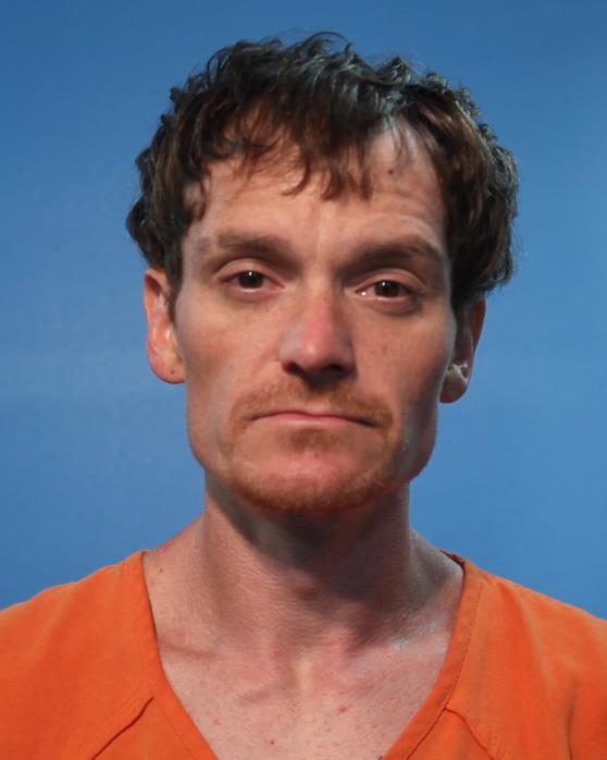 Morton, Jeffrey Allen booking photo