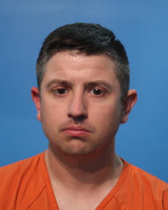 SMITH, TROY ALAN booking photo