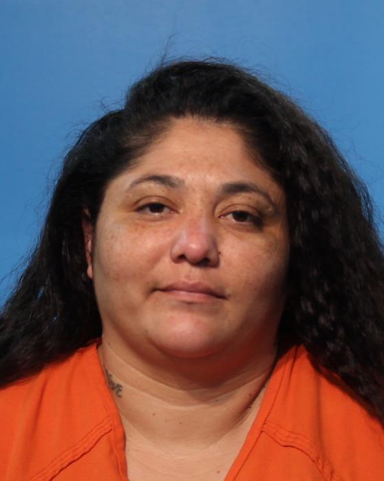 Garcia, Erica Nicole arrested by Brazoria County Sheriff’s Office