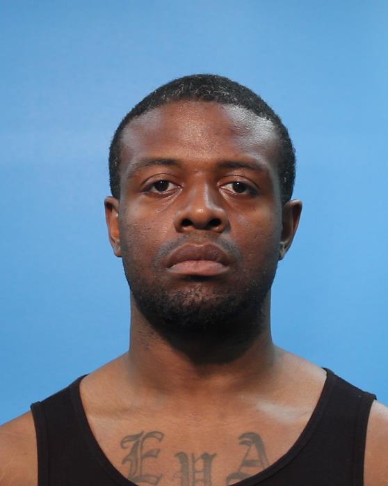 Johnson, James Deanthony booking photo