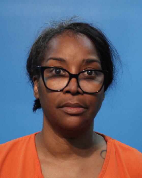 Riley, Tangia Rachelle booking photo