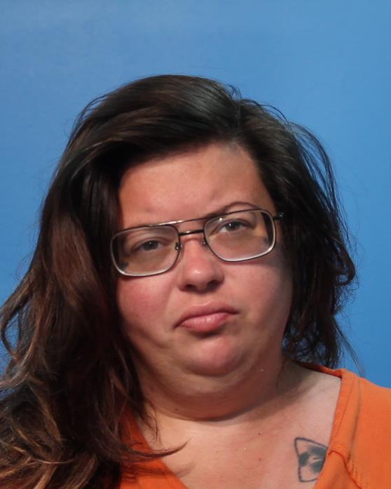 Lee, Kayla Nicole booking photo